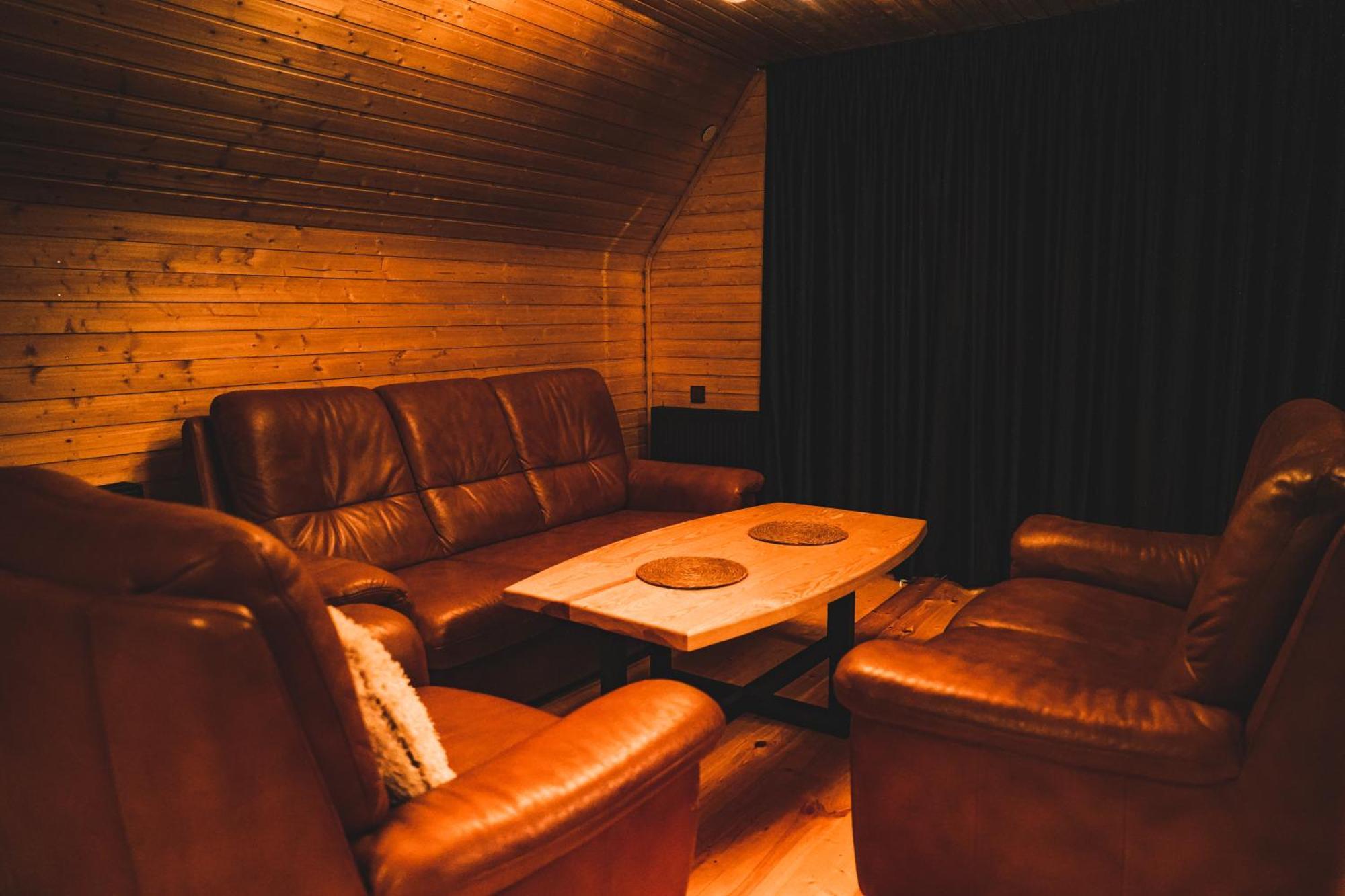 Restart Cottages In Kazbegi Buitenkant foto